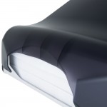 San Jamar T1700TBK Ultrafold Classic C-Fold / Multi-Fold Towel Dispenser