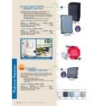 San Jamar T1700TBK Ultrafold Classic C-Fold / Multi-Fold Towel Dispenser
