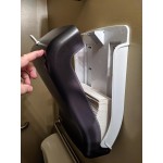 San Jamar T1700TBK Ultrafold Classic C-Fold / Multi-Fold Towel Dispenser