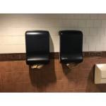 San Jamar T1700TBK Ultrafold Classic C-Fold / Multi-Fold Towel Dispenser