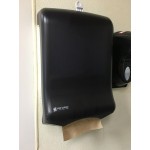 San Jamar T1700TBK Ultrafold Classic C-Fold / Multi-Fold Towel Dispenser