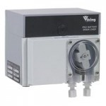Viking Pro Battery Drain Chief Chemical Pump with Viton Tube for Solvent and D-Limonene Dosing