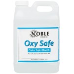 Noble 2.5 Gallon / 320 oz. Oxy Safe Color-Safe Concentrated Bleach - 2/Case