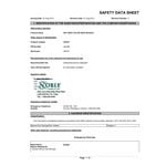 Noble 2.5 Gallon / 320 oz. Oxy Safe Color-Safe Concentrated Bleach - 2/Case