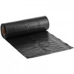 Rubbermaid® BRUTE 55 Gallon Gray Trash Can with Gray Round Dome Top