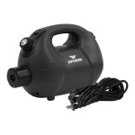 XPOWER F-16 Corded Electric ULV Cold Fogger with 1.6 Liter (0.4 Gallon) Tank - 115V