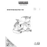 Karcher BD 50/70 R BP 9.841-437.0 20