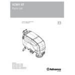 Advance SC901 X32C 56115556 EcoFlex 32 Advance SC901 X32C 56115556 EcoFlex 32