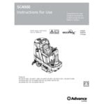 Advance SC4000 28D 56120029 EcoFlex 28 Advance SC4000 28D 56120029 EcoFlex 28