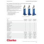 Clarke CarpetMaster 215 15 Clarke CarpetMaster 215 15