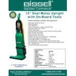 Bissell Commercial BG1000 15
