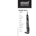 Bissell Commercial BG1000 15