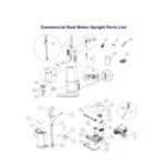 Bissell Commercial BG1000 15