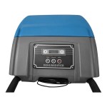 XPOWER XD-125 125 Pint Commercial Dehumidifier with Automatic Purge Pump and Drainage Hose XPOWER XD-125 125 Pint Commercial Dehumidifier with Automatic Purge Pump and Drainage Hose
