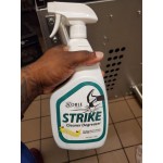 Noble 2.5 Gallon / 320 oz. Strike All Purpose Concentrated Cleaner Degreaser - 2/Case Noble 2.5 Gallon / 320 oz. Strike All Purpose Concentrated Cleaner Degreaser - 2/Case