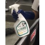 Noble 2.5 Gallon / 320 oz. Strike All Purpose Concentrated Cleaner Degreaser - 2/Case Noble 2.5 Gallon / 320 oz. Strike All Purpose Concentrated Cleaner Degreaser - 2/Case