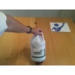 Noble 2.5 Gallon / 320 oz. Strike All Purpose Concentrated Cleaner Degreaser - 2/Case Noble 2.5 Gallon / 320 oz. Strike All Purpose Concentrated Cleaner Degreaser - 2/Case