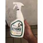 Noble 2.5 Gallon / 320 oz. Strike All Purpose Concentrated Cleaner Degreaser - 2/Case Noble 2.5 Gallon / 320 oz. Strike All Purpose Concentrated Cleaner Degreaser - 2/Case