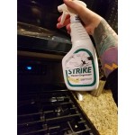 Noble 2.5 Gallon / 320 oz. Strike All Purpose Concentrated Cleaner Degreaser - 2/Case Noble 2.5 Gallon / 320 oz. Strike All Purpose Concentrated Cleaner Degreaser - 2/Case