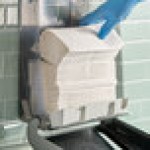 Kleenex® M-Fold (Multi-fold) Paper Towel - 2,400/Case