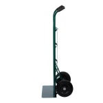 Harper 1,000 lb. Super Steel Dual Handle Hand Truck with 10