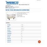 Wesco Industrial Products 30