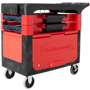 Rubbermaid® FG618088BLA TradeMaster 38