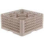Vollrath TR13HHHH Traex® Rack Max Full-Size Beige 30-Compartment 6 3/4 Vollrath TR13HHHH Traex® Rack Max Full-Size Beige 30-Compartment 6 3/4