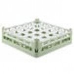 Vollrath 52710 Signature Full-Size Light Green 25-Compartment 4 5/16 Vollrath 52710 Signature Full-Size Light Green 25-Compartment 4 5/16