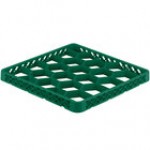 Vollrath TRG-32 Traex® Full-Size Beige 20 Compartment Glass Rack Extender Vollrath TRG-32 Traex® Full-Size Beige 20 Compartment Glass Rack Extender