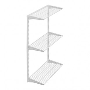 Triton Products 1799-WHT Storability 33