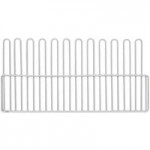 Quantum PARtition Chrome Medical Starter Unit with Wire Baskets PS-S2475-8WB