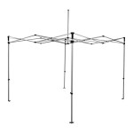 Caravan Canopy 21003505041 Alumashade Bigfoot 10' x 10' Green Light-Duty Commercial Grade Instant Canopy Deluxe Kit Caravan Canopy 21003505041 Alumashade Bigfoot 10' x 10' Green Light-Duty Commercial Grade Instant Canopy Deluxe Kit