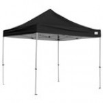 Caravan Canopy 21003505041 Alumashade Bigfoot 10' x 10' Green Light-Duty Commercial Grade Instant Canopy Deluxe Kit Caravan Canopy 21003505041 Alumashade Bigfoot 10' x 10' Green Light-Duty Commercial Grade Instant Canopy Deluxe Kit