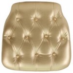 Flash Furniture LE-L-MON-GD-GG Hercules Gold Napoleon Chiavari Resin Stacking Chair