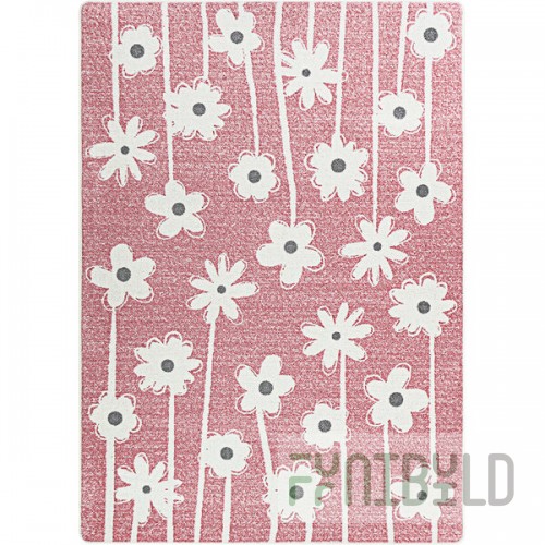 Joy Carpets Claremont Kids Big Blooms 3' 10