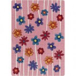 Joy Carpets Claremont Kids Big Blooms 3' 10