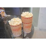 Carnival King Kraft 64 oz. Popcorn Bucket - 360/Case Carnival King Kraft 64 oz. Popcorn Bucket - 360/Case