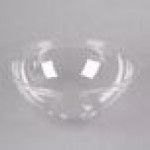 Fineline 5160-CL Super Bowl 160 oz. Clear PET Plastic Bowl - 25/Case Fineline 5160-CL Super Bowl 160 oz. Clear PET Plastic Bowl - 25/Case