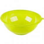 Fineline 5160-CL Super Bowl 160 oz. Clear PET Plastic Bowl - 25/Case Fineline 5160-CL Super Bowl 160 oz. Clear PET Plastic Bowl - 25/Case
