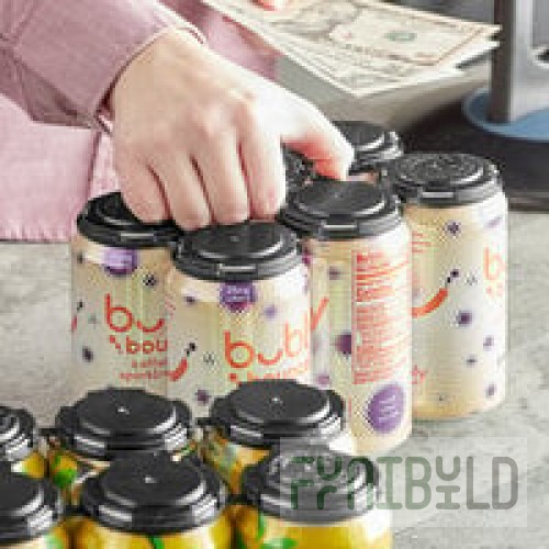Beer Can and Wine Bottle Carriers