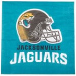 Creative Converting Los Angeles Chargers 2-Ply Luncheon Napkin - 192/Case Creative Converting Los Angeles Chargers 2-Ply Luncheon Napkin - 192/Case