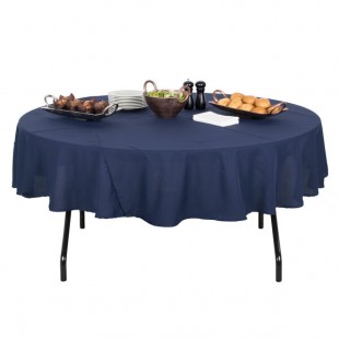 Correll Round Folding Table, 60