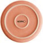 Acopa Pangea 22 oz. Terra Cotta Matte Porcelain Pasta Bowl - Sample