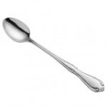 Acopa Blair 18/8 Stainless Steel Extra Heavy Weight Flatware 5-Piece Set - Sample