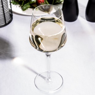 Reserve by Libbey Prism 13 oz. Wine Glass - Sample Reserve by Libbey Prism 13 oz. Wine Glass - Sample