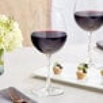 Acopa Covella 20.5 oz. Bordeaux Wine Glass - Sample