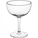 Acopa Deco 8 oz. Coupe Cocktail Glass - Sample