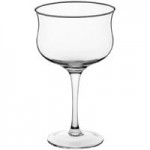 Acopa Deco 8 oz. Coupe Cocktail Glass - Sample