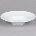 Tuxton BPD-090B 5 oz. Porcelain White Skye China Serving Bowl - 12/Case Tuxton BPD-090B 5 oz. Porcelain White Skye China Serving Bowl - 12/Case